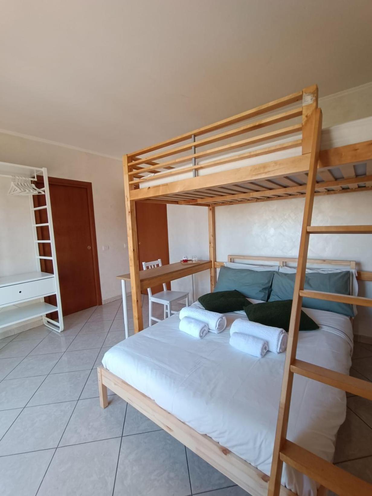 Milanoletto Suite Room Dış mekan fotoğraf